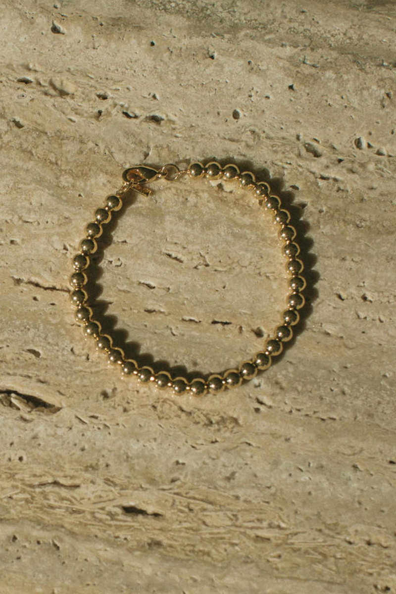 Daphne Bracelet in Sterling Silver