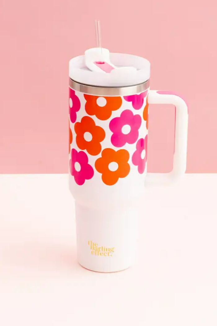 Take Me Everywhere 40oz Tumbler – Caroline & Company